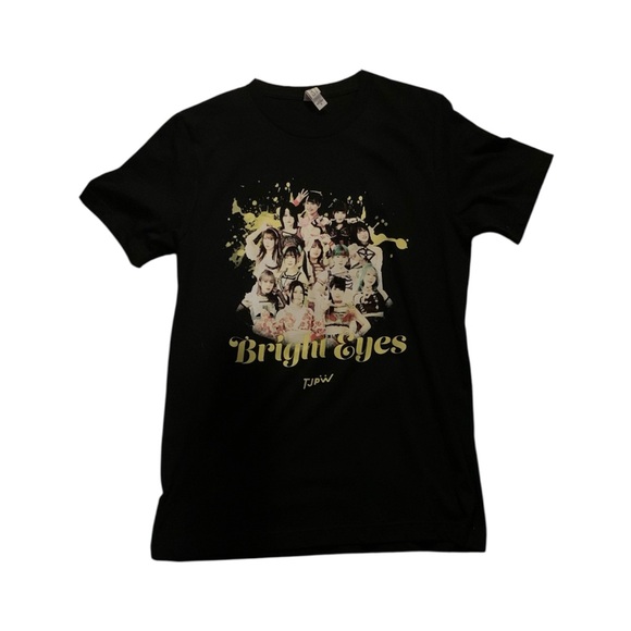 Bella Canvas Other - Tokyo Women’s Pro Wrestling Bright Eyes T-Shirt Med Limited Edition 100% cotton